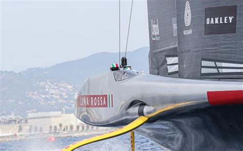 louis vuitton cup classifica oggi